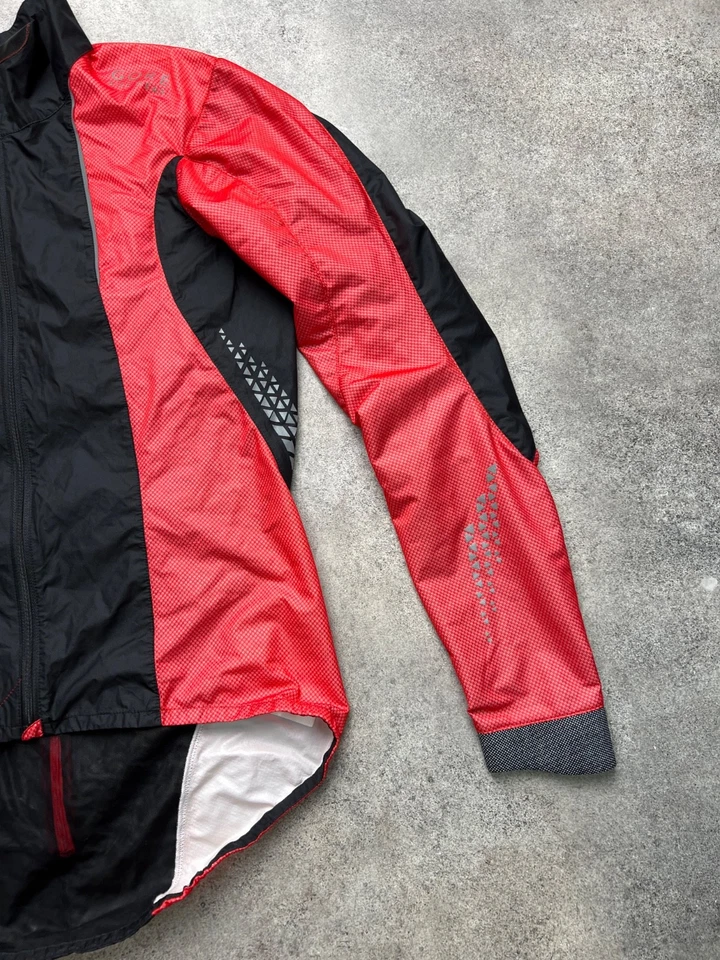 gore велосипед износ ветрозащитная легкая куртка - Изображение 3 из 4