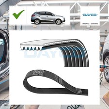 Dayco Keilrippenriemen HYUNDAI ix35 (LM, EL, ELH) 2.0
