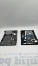 HP 15 15.6" Laptop Motherboard Chassis Battery For Parts Or Repair No HDD