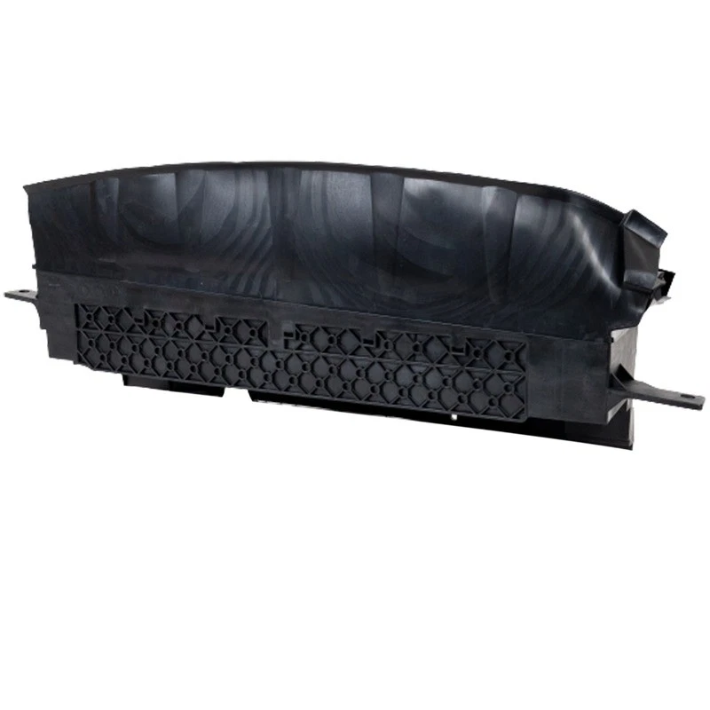 Rejilla inferior activa para Nissan Versa Note 2014-2016 Foto 2 de 4