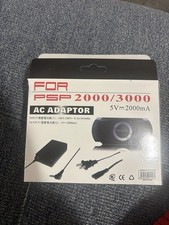 AC Adapter Home Wall Charger Power Supply For Sony PSP 1000 2000 3000 Slim Lite