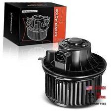 HVAC A/C Heater Blower Motor with Fan Cage Replacement for Chevy, GMC,