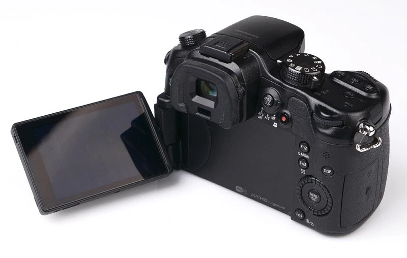 Panasonic Lumix GH3, Foto 2 von 2