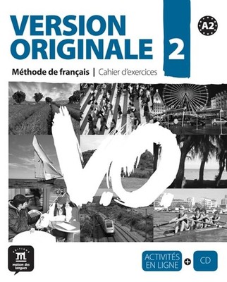 Version Originale 2 Cahier d´exercices + CD: Version Originale 2 Cahier d´...