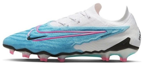 Nike Phantom GX Elite Fusion FG Rainbow Knit Soccer Cleats, Size 6