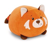 Chill-Nici 2024 * Kuscheltier Roter Panda 30X34Cm * 61697 * Nici