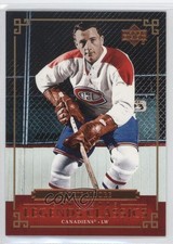 2004-05 Upper Deck Legends Classics Dickie Moore #18 HOF 0f8