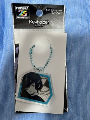 persona 3 male protagonist