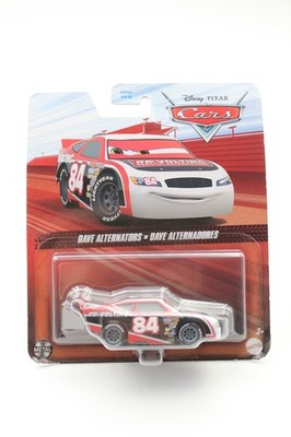 Disney Cars Metal 1:55 Scale Dave Alternators aka re-volting New IN Box