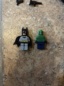 LEGO Batman: The Batboat: Hunt for Killer Croc (7780)