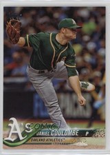 2018 Topps Danny Coulombe Daniel Coulombe #16 17xy