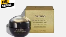 Shiseido Future Solution LX Regenerating Cream 1.7oz / 50ml – Anti-Aging – New