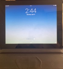 Apple iPad 2 A1396 32 GB, Wi-Fi  3G, 9.7 in - Black