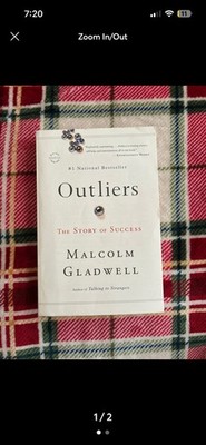 Outliers: The Story of Success by Malcolm Gladwell Paperback