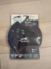 Arctic Cat Dust Mask XL For Motocross Style Helmet