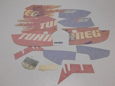 Adhésifs Stickers Decals Original Aprilia Tuareg 50 8211474 8211482