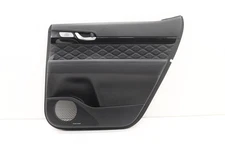 2020 - 2025 HYUNDAI PALISADE REAR RIGHT SIDE DOOR TRIM COVER PANEL OEM BLACK_NBX