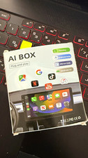 AI Box Android 13 CarPlay / Android Auto   wi...