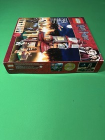 Lego Harry Potter The Burrow (4840)