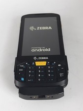 Zebra TC200J-1KC111US Handheld Barcode Scanner- With Rechargeable Pack -TESTED