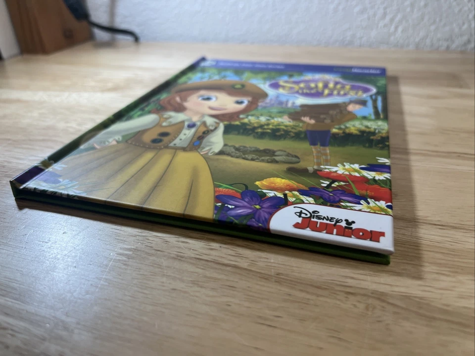 LeapReader Book Sofia The First Tag - Image 2 of 4