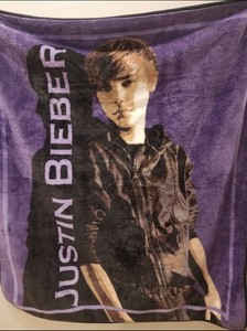 Justin Bieber Blanket | eBay