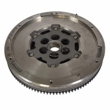 Genuine Ford Clutch Flywheel Cv6z6477a