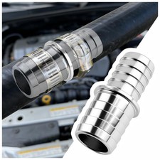 34 To 58 Hose Adapter For Radiator Hosebarbed Aluminum Car Coolant Hoses C...