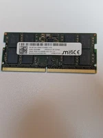 Micron MTC8C1084S1VC64BD1 16GB DDR5 6400 6000 CL52 CSODIMM Laptop Memory