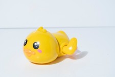 Wind up Duckie, Bath Toy Wind up Swimming Duck for Baby Toddler Pool Toy 4 PACK