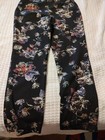 Chico's Fabulously Slimming Crepe Knit Leggings Size 2 — photo 2