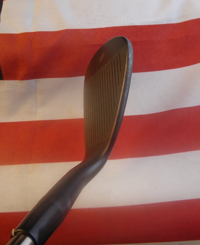 Titleist SM10 Jet Black GAP WEDGE 50* 12* F Mamiya RECOIL ESX F3 R Flex Graphite - Image 3 of 4
