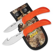 WildPair, Fixed Blade Hunting Knife Set, Field Dressing & Game Processing Kni...