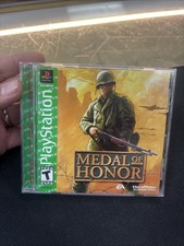 Medal of Honor (Sony PlayStation 1, 1999)