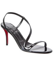 Christian Louboutin Rosa Z 80 Patent Sandal Women's