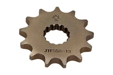 FOR JT SPROCKET JTF558.13 FRONT MOTOR DRIVE SPROCKET. STEEL