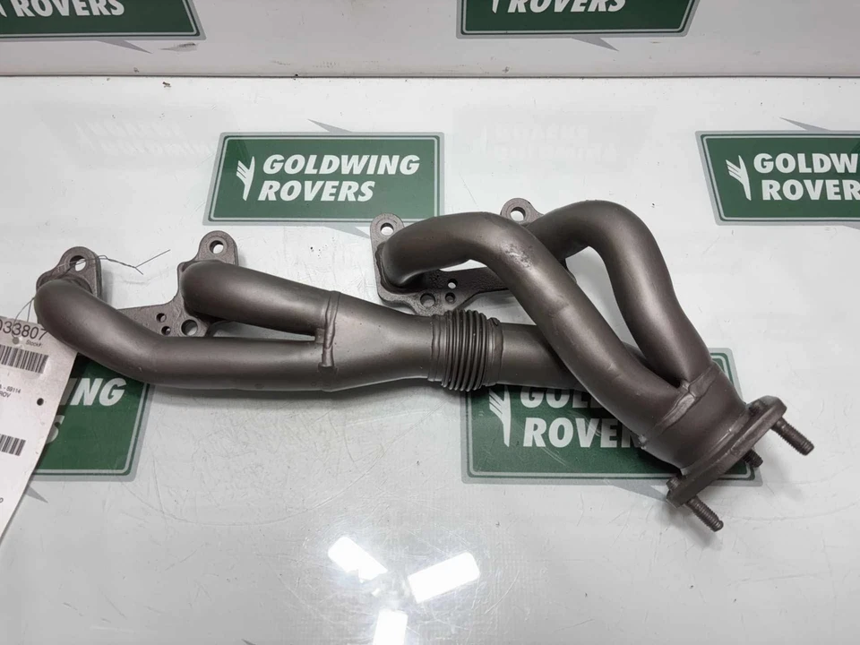 99 00 01 02 Land Rover Range Rover colector de escape controladores Foto 2 de 4