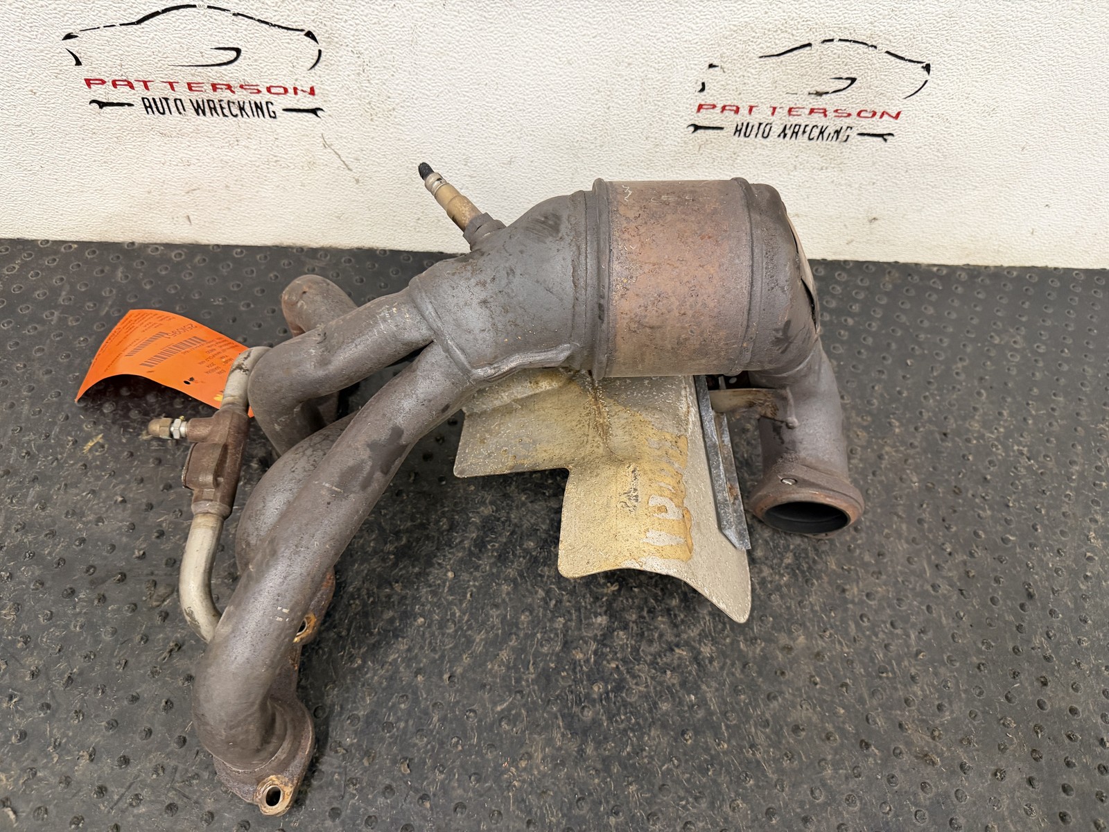 Maserati 4200 GT GranSport 2003-2007 Right Exhaust manifold