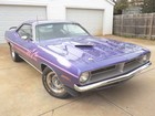 1970 Plymouth Barracuda Barracuda