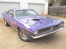 1970 Plymouth Barracuda for Sale