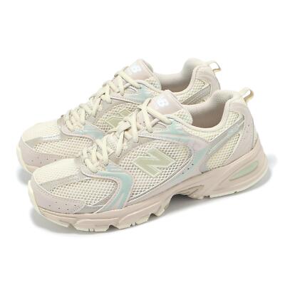 【New Balance】 正規品★ 530 Beige MR530AA1 New Balance 530 NB Ivory Beige Men Unisex Casual Lifestyle