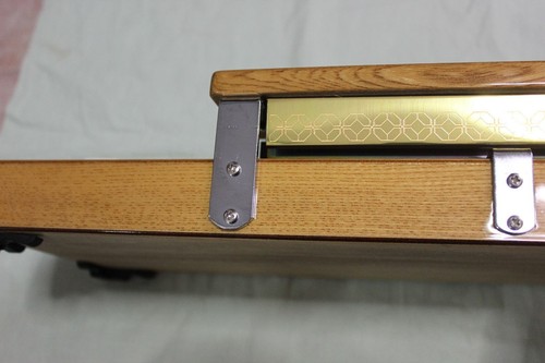 COMNICS CK-20 Eléctrico Taisho Koto (Taishogoto) + Estuche Rígido - Imagen 6 de 8