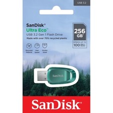 Sandisk Ultra Eco 256GB SDCZ96-256G USB 3.2 Flash Drive