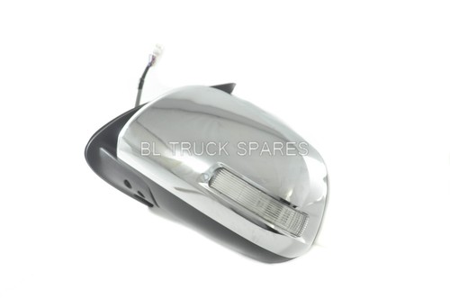 NEW PASSENGER DOOR MIRROR FOR HILUX SR5 2011-15 (7 PINS - INDICATOR, AUTO FOLD) - Picture 6 of 11