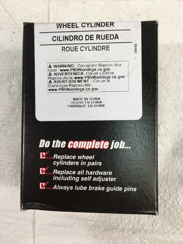 Cilindros esclavos de freno 9-Buick LeSabre Electra Oldsmobile Delta 88 Dorman W37677 Foto 4 de 4