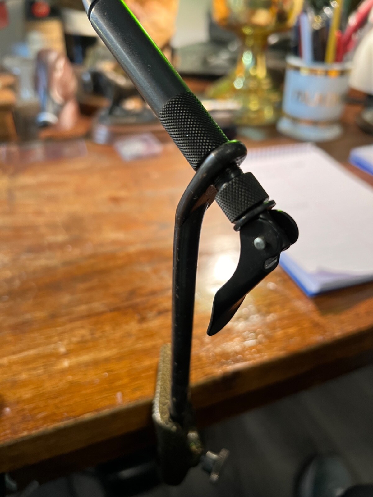 Two Fly Tying Vises eBay