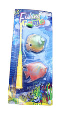 3pc Magnetic Fishing Game Kids