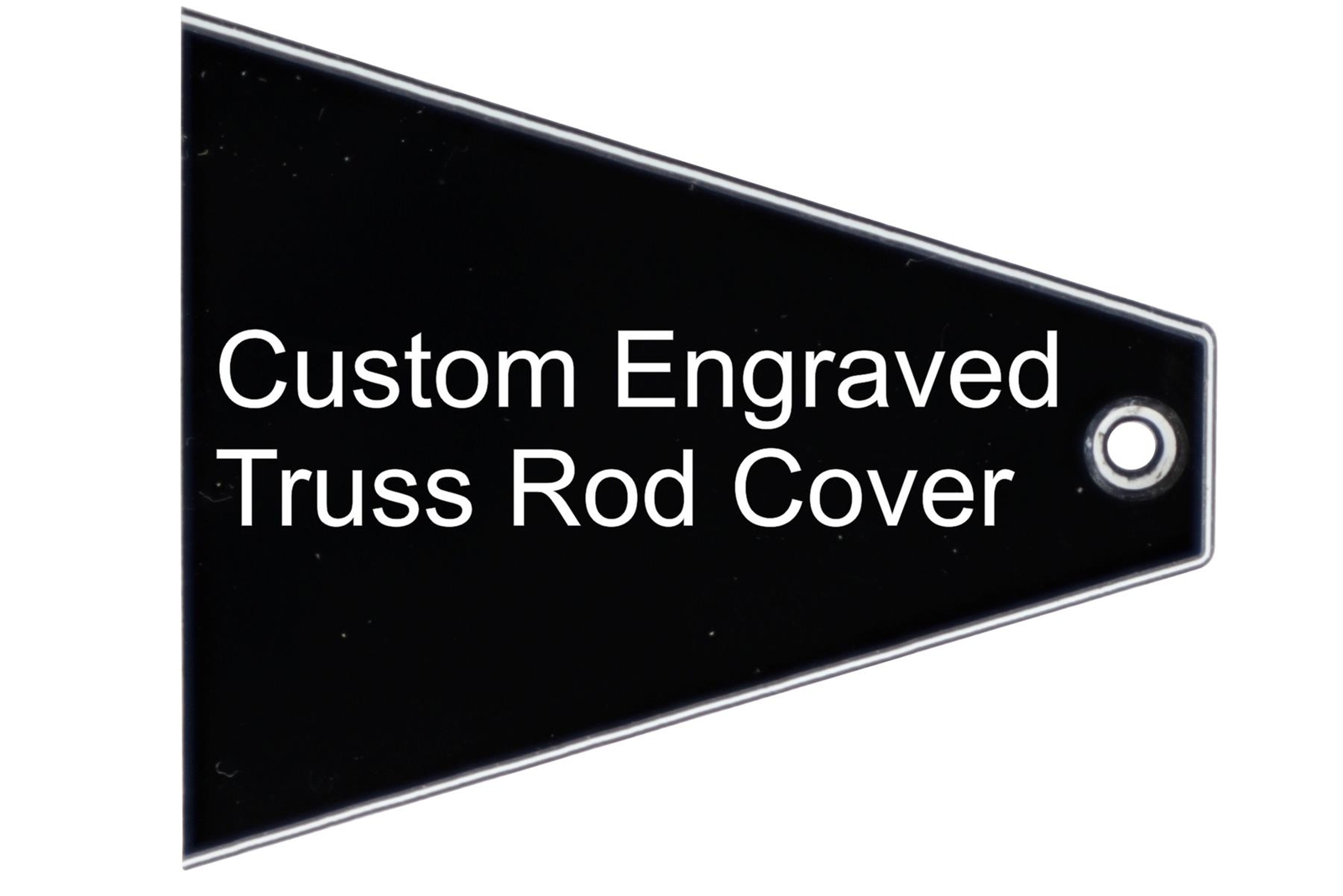 Custom engraved Truss Rod Cover for Jackson guitars Indonesia