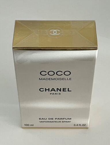 CHANEL Coco Mademoiselle Women's 100ml Eau de Parfum Spray Perfume - Picture 3 of 13