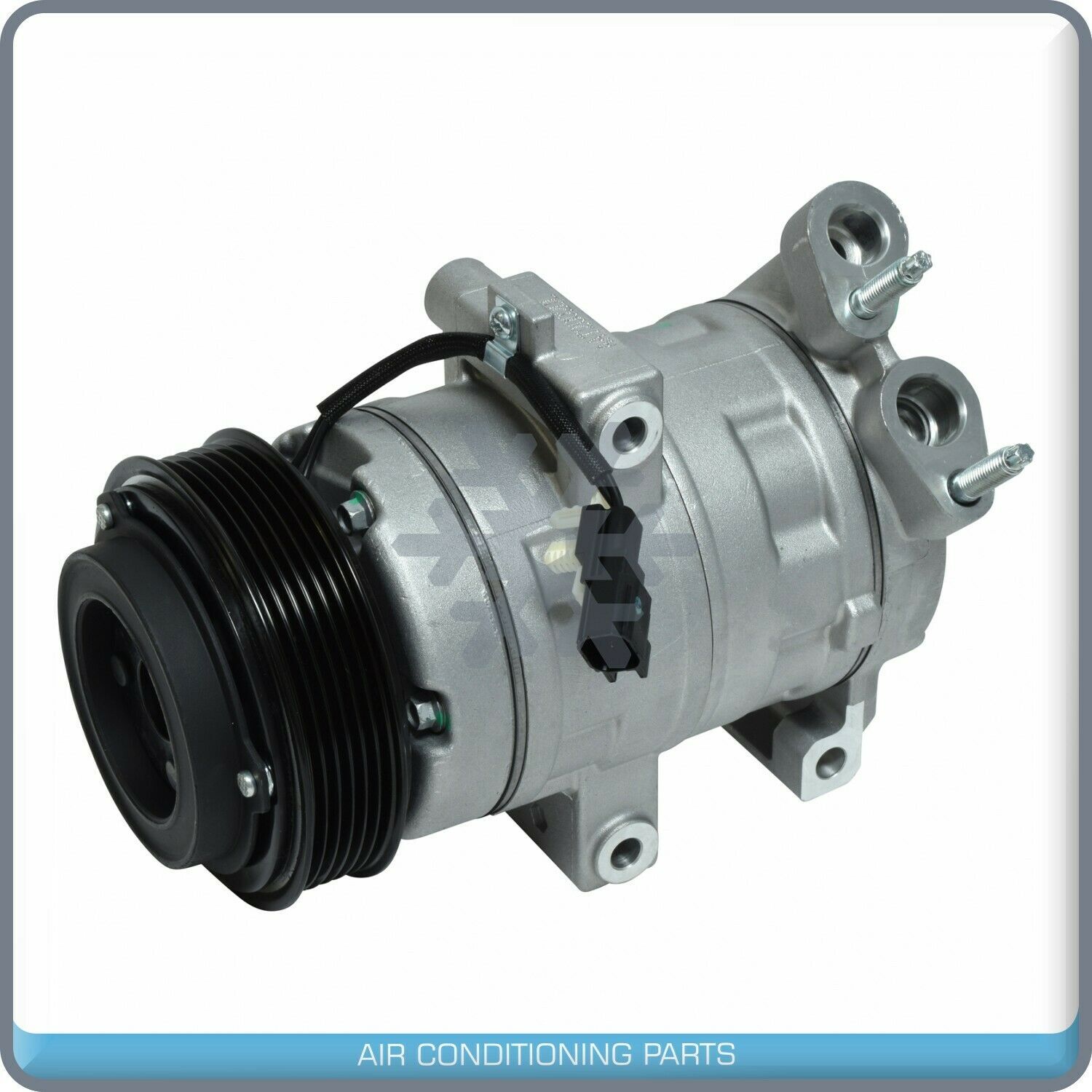 A/C Compressor DKS17DS for Ford Escape / Mazda Tribute / Mercury Mariner QR